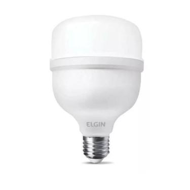 Imagem de Lampada Led Bulbo A60 30w 6500k Homeflex Fxh-372 127V/240V - Elgin