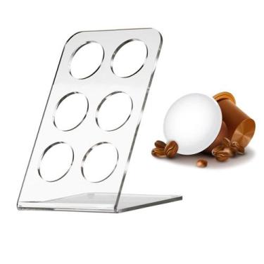 Imagem de Porta Capsulas Nespresso Dolce Gusto Tres Corações Cantinho do Café - 