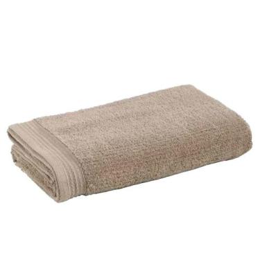 Imagem de Toalha de Rosto Imperial Karsten 48x80cm, NATURAL MARROM