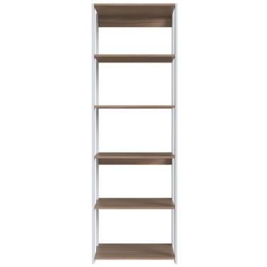 Imagem de Guarda Roupa Closet Modulado 60x45x183cm com 6 Prateleiras ProDecor em