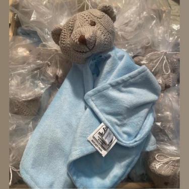 Imagem de Naninha KT urso Azul - Mamãe Victória