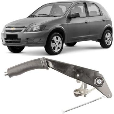 Imagem de Alavanca de Freio de Mão Chevrolet Celta (2001 Até 2016) - W. Souza Di