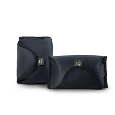 Imagem de Caneleira Tornozeleira 14kg Treino Funcional E Musculação