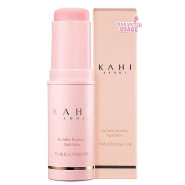 Imagem de Bálsamo Labial KAHI Wrinkle Bounce Multi - Edição MAX 9ml