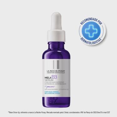 Imagem de Sérum facial antimarcas la roche-posay mela B3 30ML