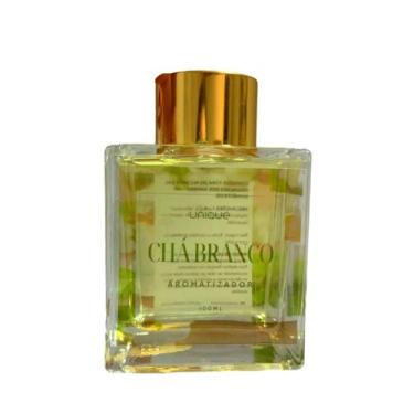 Imagem de Aromatizador de ambientes 100 ml - Chá Branco - Velas Unique