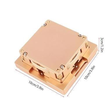 Imagem de WN8090 BGA Rebouring Station Station Auto Magnet Stoncil Solda de Solda Kit Solding Station