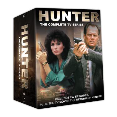Imagem de VEI Hunter: A Série Completa [Dvd]