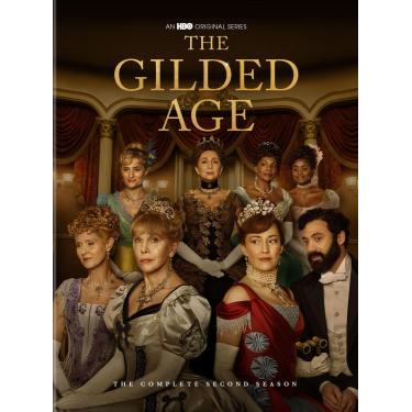 Imagem de HBO HOME VIDEO A Era Dourada: Segunda Temporada Completa [Dvd]