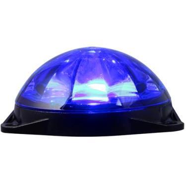Imagem de GG Grand General 81625 2-3/10.2 cm Azul/Azul Mini Super Star 1 LED Melancia Selada Luz