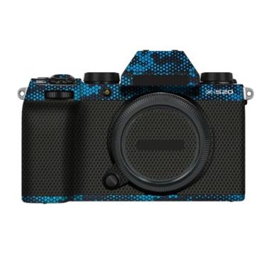 Imagem de Película protetora para câmera X-S20 X-S20, película protetora de vinil, capa de decalque para FujiFilm X-S20 XS20 (Mamba)