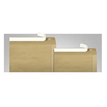 Imagem de Envelope autocolante saco Kraft SKN625 176x250mm caixa com 100 unidades Scrity