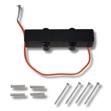 Imagem de Captador Contra Baixo 4 Cordas Jz Bass Ponte Pub04 - Andaluz