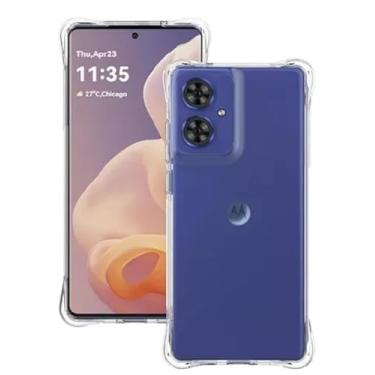 Imagem de Capa Capinha Reforçada Antishock Para Motorola Moto Todos Modelos (Moto G55)
