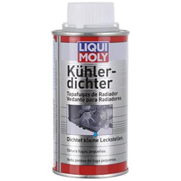 Imagem de LIQUI MOLY Vedante para Radiador, 150ml, Líquido Selante para Sistema de Arrefecimento, Compatível com Alumínio e Fluidos Convencionais