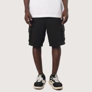 Imagem de Bermuda Moletom Cargo MCD-Masculino