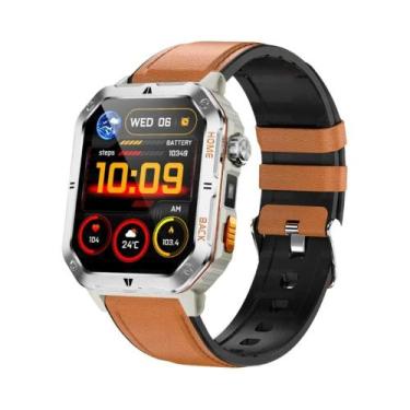 Imagem de Relógio Inteligente Masculino Para Esportes Ao Ar Livre 1000mAh GPS 3A