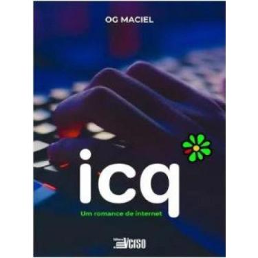 Imagem de Icq um romance de Internet - INVERSO, 3