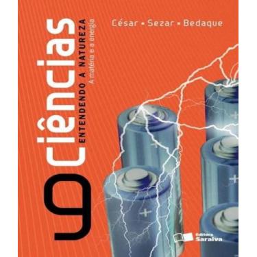 Imagem de Ciencias entendendo a natureza 9 ano ef ii 24 ed - Saraiva   didatico,
