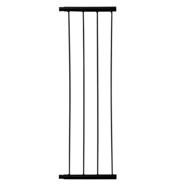 Imagem de Extensor 20cm Para Portão Pet Proteção Criança Cão Preto Exclusivo Por