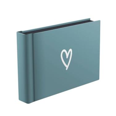 Imagem de Álbum De Fotos Auto Colante 10x15 para 40 Fotos Diversos | para Aniversário, Casamento e Crónica Familiar(1010)