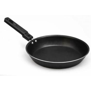 Imagem de Frigideira omeleteira n22 - Alumínios Cambé