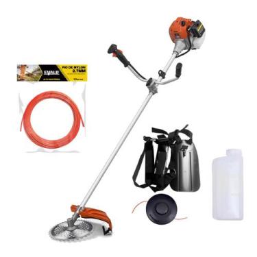Imagem de Roçadeira À Gasolina 51,6cc RL520XS Tekna Kit Nylon