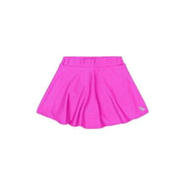 Imagem de Saia Short Interno Malha Leve Quimby-Feminino