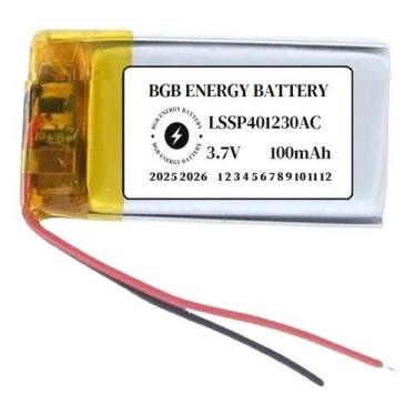 Imagem de Bateria Lssp401230ac Headset Hm1000 A3lhm1000 - bgb