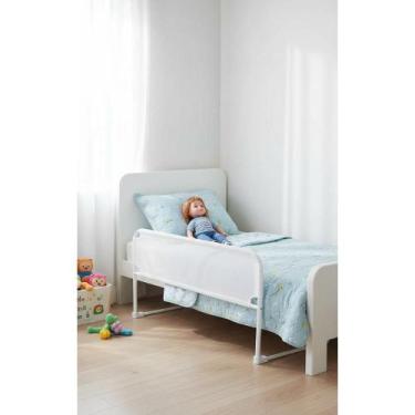 Imagem de Grade de Cama Segura Bebê e Idoso - Branco 54cm - Congratulations Stor