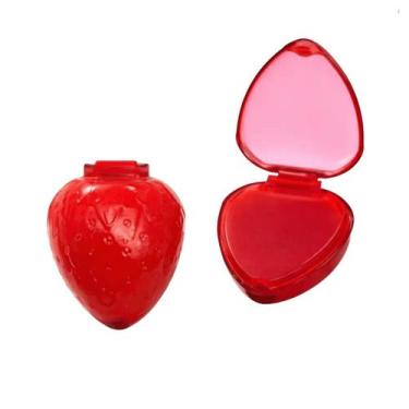 Imagem de Vivai - Brilho Labial Cheirinho De Morango - 13g