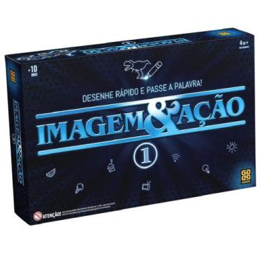 Imagem de Jogo imagem e ação 1 - grow - 1708, U