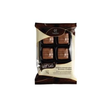 Imagem de Petit Deli Brownie Decorado 79G Cacau Show
