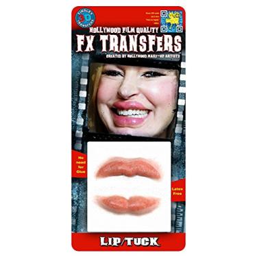 Imagem de Tinsley Transfers Lip Tuck, Carne/Multi, tamanho nico