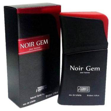 Imagem de Perfume Noir Gem Edt 100 Ml - I Scents Un