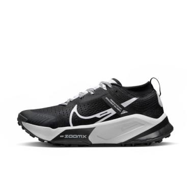 Imagem de Nike Tênis de Corrida de Trilha Zegama para Mulher, Preto, branco, 11.5