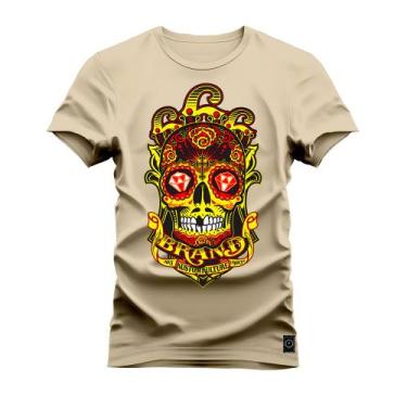 Imagem de Camiseta Algodão 30.1 Premium Estampada Buda Brand - Nexstar