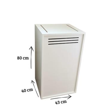 Imagem de Capa para Botijão de gás, P13, MDF