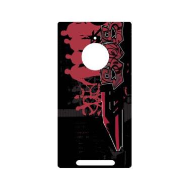 Imagem de Capa Adesivo Skin055 Verso Para Nokia Lumia 830 Rm-984 - KawaSkin