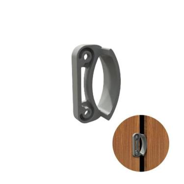 Imagem de Amortecedor Br Soft Para Porta de Correr Rometal, BR Soft, Polímero, C