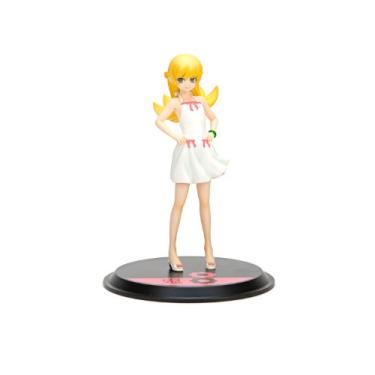 Imagem de Banpresto NisiOisiN Anime Project Nisemonogatari: Shinobu Oshino 7" DX Action Figure