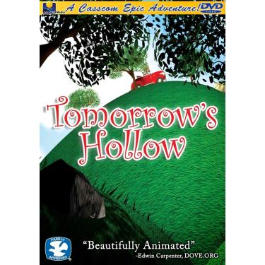 Imagem de Tomorrow's Hollow-Scripture-Cartoon-DVDs for Kids, Cartoons for Kids-Comedy-Adventure Time-BIble Based Teaching-Cartoon Characters-Animals-Animation-Christian Music for Kids-Sheep-Wolf-Heaven-Goldren Streets-Adventure-Grace-Gospel-Carpenter