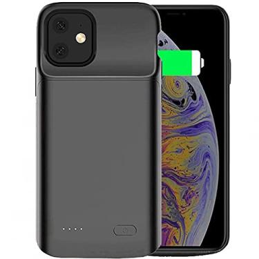 Imagem de Capa Capinha Carregadora Para Iphone 11 Normal Power Bank