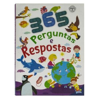 Imagem de 365 Perguntas E Respostas 21X28