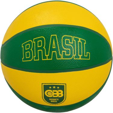 Imagem de Bola de Basquete cbb