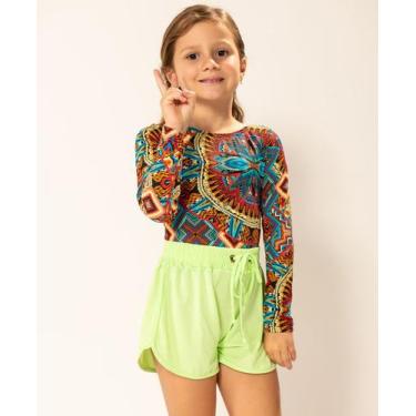 Imagem de Short Infantojuvenil - APNEIA, Pixy, M