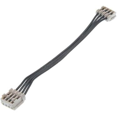 Imagem de Conector de cabo de alimentação de 4 pinos para Sony PS4 CUH-1115A ADP-240CR 65 mm