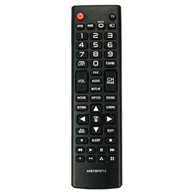 Imagem de Novo controle remoto de substituição AKB73975711 adequado para LG LED LCD TV 65UX340H 65LY540S 65LY340C 65LB5200 60LY340C 60LF6000 60LB6000 60LB5900 60LB5200 55UX3UX3 40H 55 LY540S 55LY340H 55LY340C