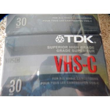 Imagem de Tdk Vhs-c30