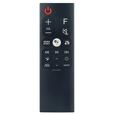 Imagem de AKB75595351 Substituição remota para LG Sound Bar SN8YG SN9YG SN10YG SN11RG SPN8-W